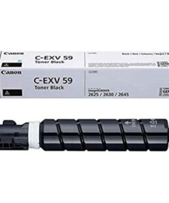 Canon Toner 3760C002 / C-EXV59 Black (3760C002/3760C002AA)