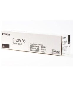 Canon Toner 3764B002 / C-EXV35 Black (3764B002/3764B002AA)