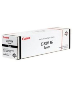 Canon Toner 3766B002 / C-EXV36 Black (3766B002/3766B002AA)
