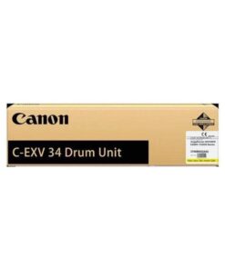Canon Drum unit 3789B003 / C-EXV34 Yellow (3789B003/3789B003AA)