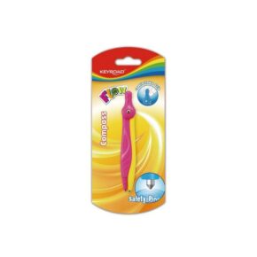 Passer, flow med safety pin