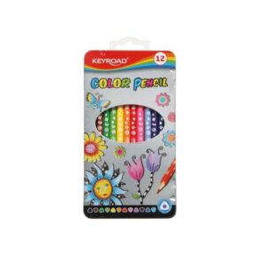 Farve blyanter 12 pak