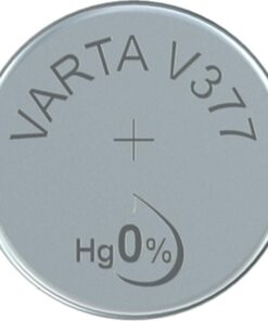 Alternative view of Knapcelle Varta SR66 V377