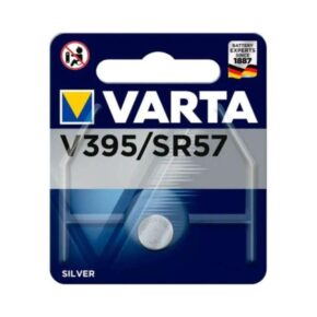 Knapcelle Varta SR57 V395
