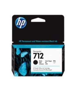 HP Ink 3ED70A / 712 Black