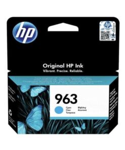 HP Ink 3JA23AE / 963 Cyan