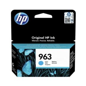 HP Ink 3JA23AE / 963 Cyan