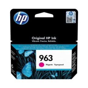 HP Ink 3JA24AE / 963 Magenta