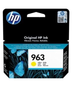 HP Ink 3JA25AE / 963 Yellow