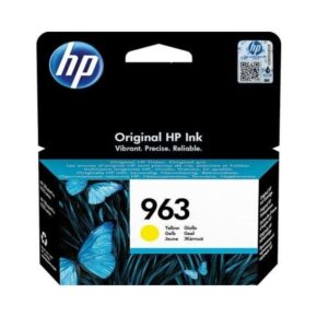 HP Ink 3JA25AE / 963 Yellow