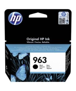 HP Ink 3JA26AE / 963 Black