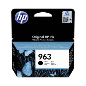 HP Ink 3JA26AE / 963 Black