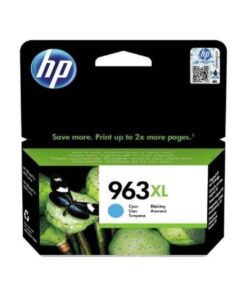 HP Ink 3JA27AE / 963XL XL Cyan