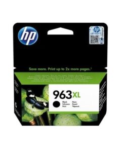 HP Ink 3JA30AE / 963XL XL Black