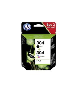 HP Ink 3JB05AE / 304 Multipack BK,C,M,Y