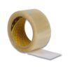 Pakketape 50mm x 66  pr.rulle
