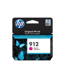 HP Ink 3YL78AE / 912 Magenta