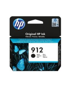 HP Ink 3YL80AE / 912 Black