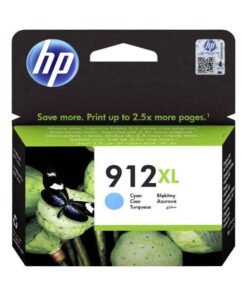 HP Ink 3YL81AE / 912XL XL Cyan