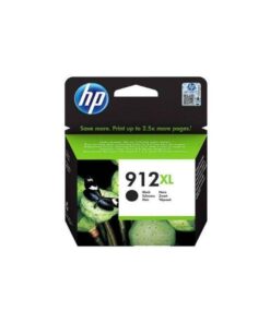 HP Ink 3YL84AE / 912XL XL Black