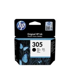 HP Ink 3YM61AE / 305 Black