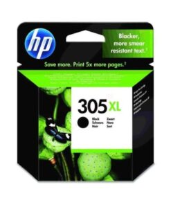 HP Ink 3YM62AE / 305XL XL Black