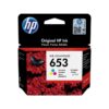 HP Ink 3YM74AE / 653 C,M,Y