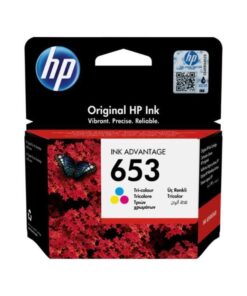 HP Ink 3YM74AE / 653 C,M,Y