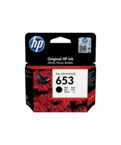 HP Ink 3YM75AE / 653 Black