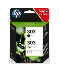 HP Ink 3YM92AE / 303 Multipack BK,C,M,Y