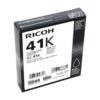 Ricoh Ink 405761 / GC41K Black