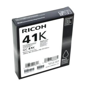 Ricoh Ink 405761 / GC41K Black