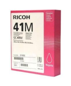Ricoh Ink 405763 / GC41M Magenta