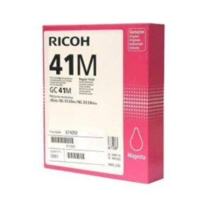 Ricoh Ink 405763 / GC41M Magenta