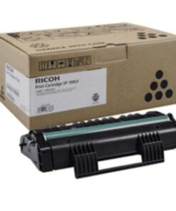 Ricoh Toner 407166 Black