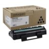 Ricoh Toner 407166 Black