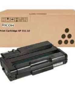 Ricoh Toner 407249 / SP311LE Black