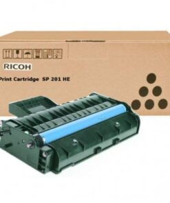 Ricoh Toner 407254 / SP201HE XL Black