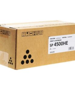 Ricoh Toner 407318 / SP4500HC Black