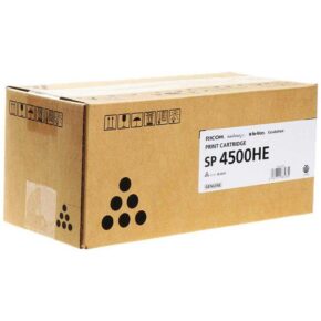 Ricoh Toner 407318 / SP4500HC Black