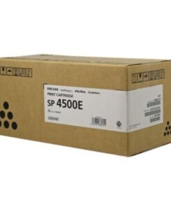 Ricoh Toner 407340 / SP4500E Black