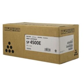 Ricoh Toner 407340 / SP4500E Black