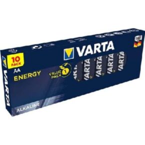 Batteri, AA Alkaline Varta