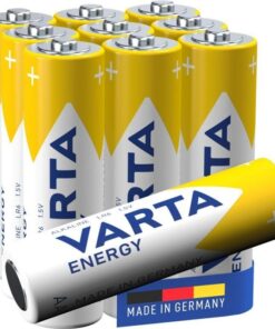 Alternative view of Batteri, AA Alkaline Varta