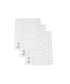 Faneblade, register  1-10