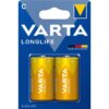 Varta Longlife LR14/C Batterier