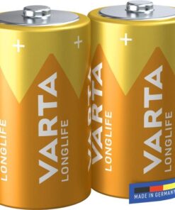 Alternative view of Varta Longlife LR20/D Batterier