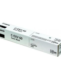 Canon Toner 4311C001 / C-EXV60 Black (4311C001/4311C001AA)