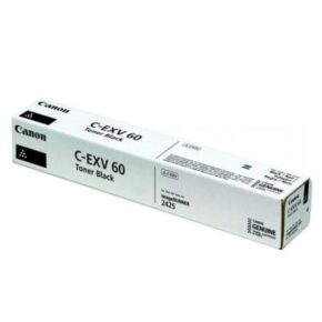 Canon Toner 4311C001 / C-EXV60 Black (4311C001/4311C001AA)