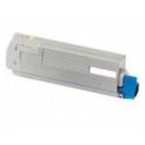 OKI Toner 43324408 Black